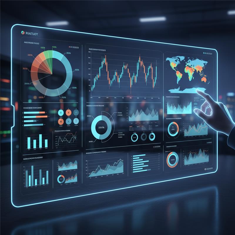 Intuitive Visualizations